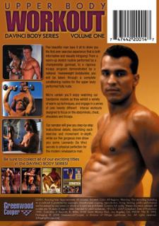 Da Vinci Body Series 1 The Upper Body ContraCapa